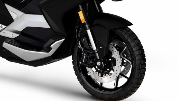 Peugeot XP400: Το νέο Adventure Scooter 
